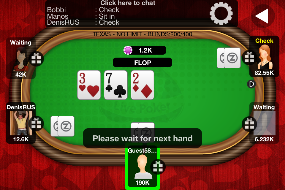 casino online live poker near me