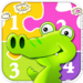 Animal Jigsaw for kids