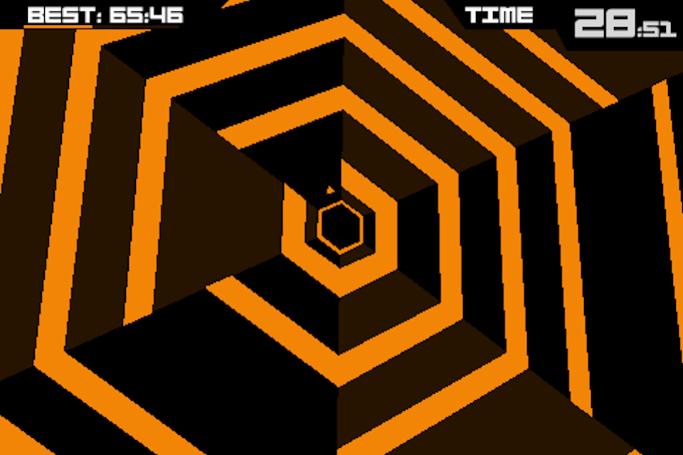 iPhone Screenshot 1